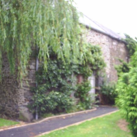 Chambres D'Hote Honey Orchard Farm Vessey Dış mekan fotoğraf