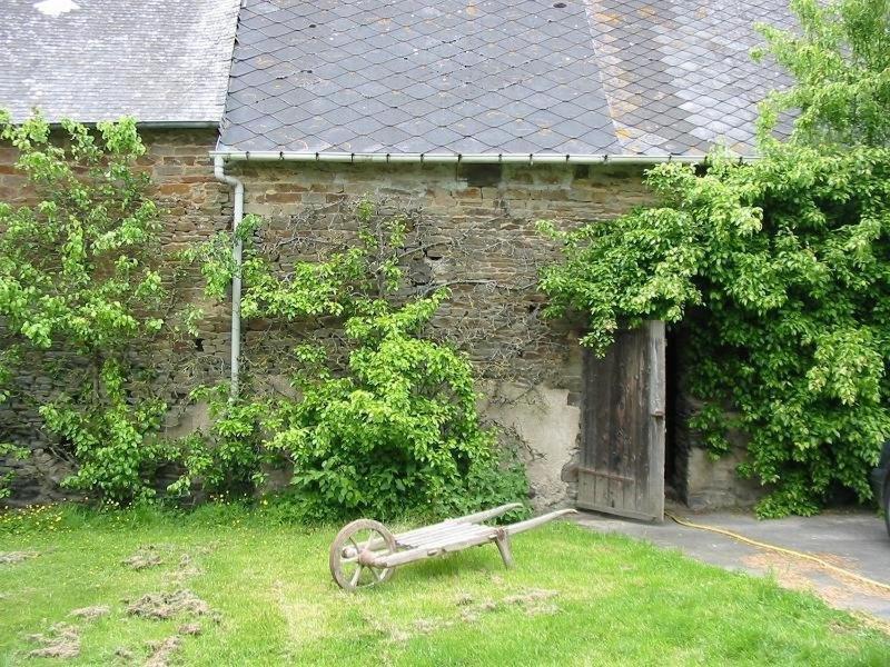 Chambres D'Hote Honey Orchard Farm Vessey Dış mekan fotoğraf