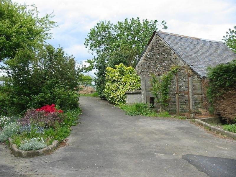 Chambres D'Hote Honey Orchard Farm Vessey Dış mekan fotoğraf