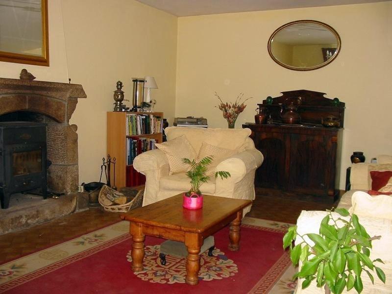 Chambres D'Hote Honey Orchard Farm Vessey Dış mekan fotoğraf