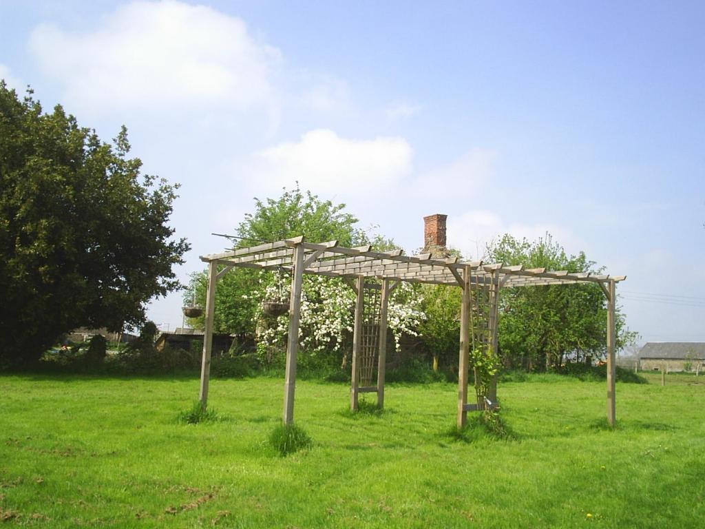 Chambres D'Hote Honey Orchard Farm Vessey Dış mekan fotoğraf