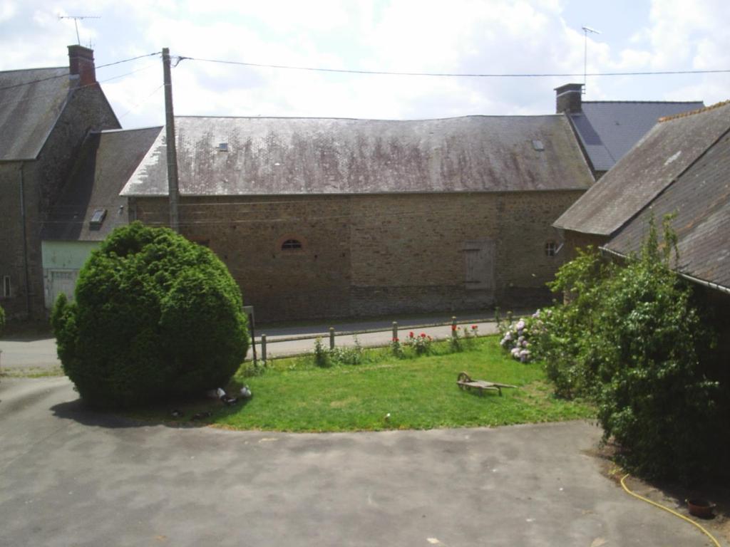 Chambres D'Hote Honey Orchard Farm Vessey Dış mekan fotoğraf