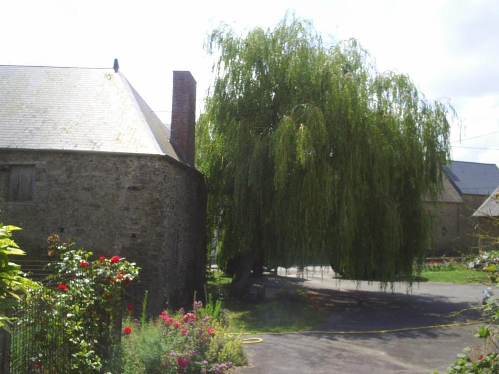 Chambres D'Hote Honey Orchard Farm Vessey Dış mekan fotoğraf