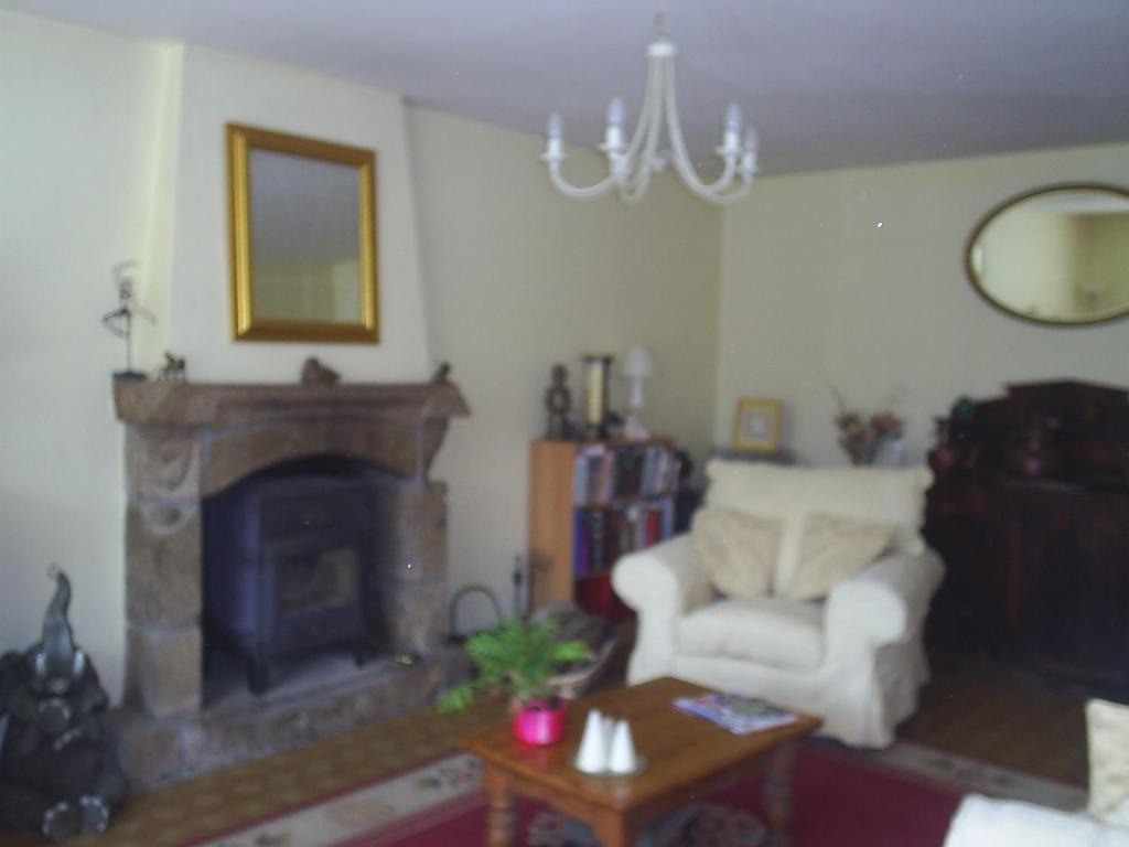 Chambres D'Hote Honey Orchard Farm Vessey Dış mekan fotoğraf