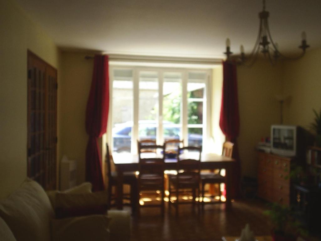 Chambres D'Hote Honey Orchard Farm Vessey Dış mekan fotoğraf