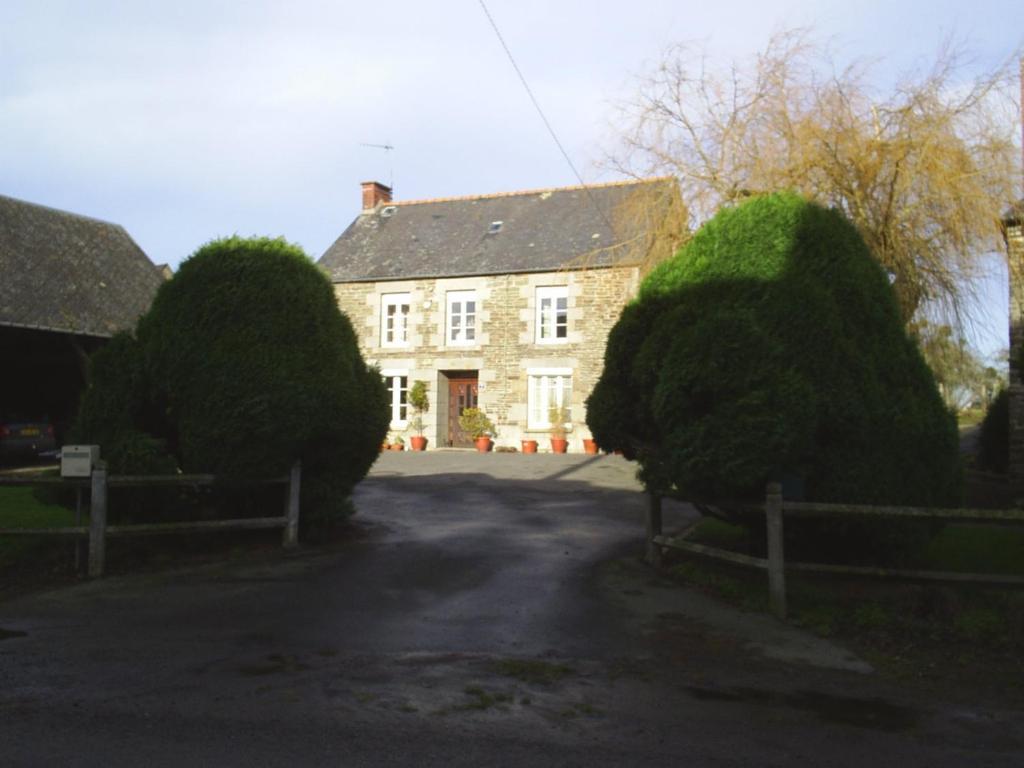 Chambres D'Hote Honey Orchard Farm Vessey Dış mekan fotoğraf
