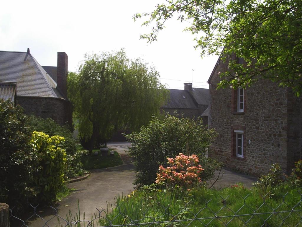 Chambres D'Hote Honey Orchard Farm Vessey Dış mekan fotoğraf