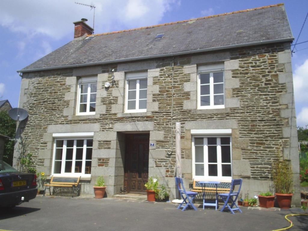Chambres D'Hote Honey Orchard Farm Vessey Dış mekan fotoğraf