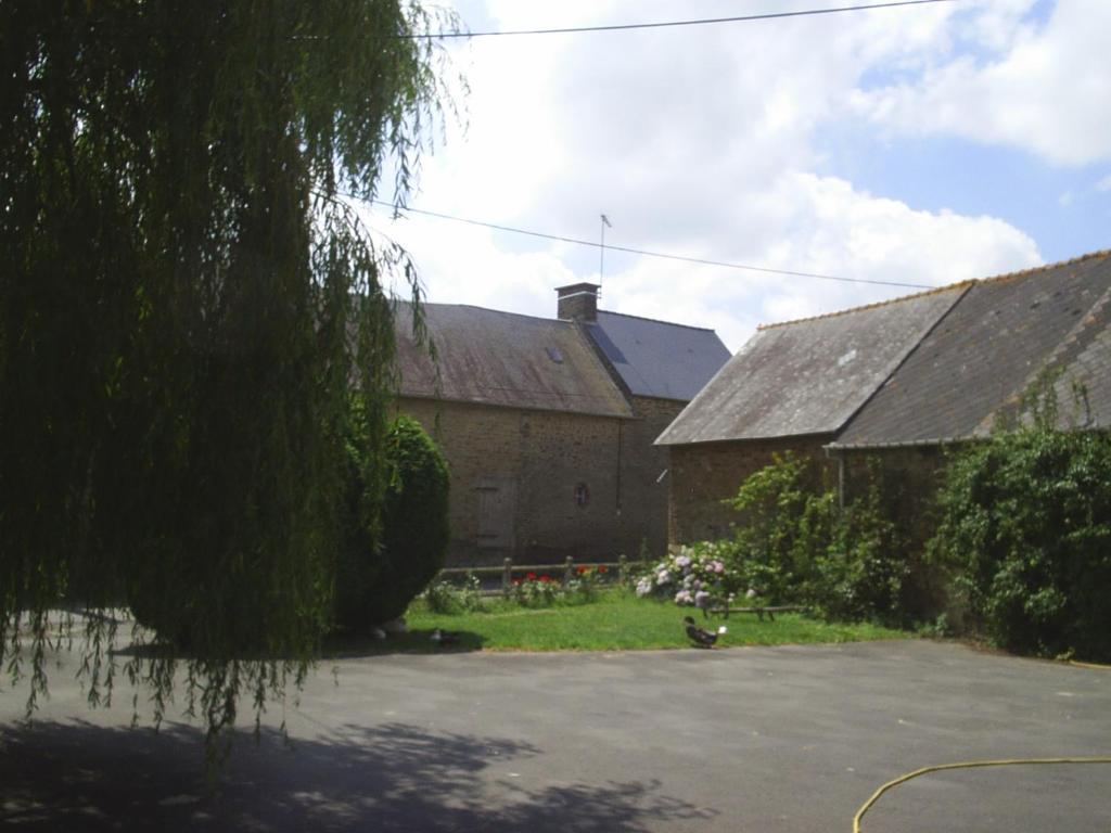 Chambres D'Hote Honey Orchard Farm Vessey Dış mekan fotoğraf