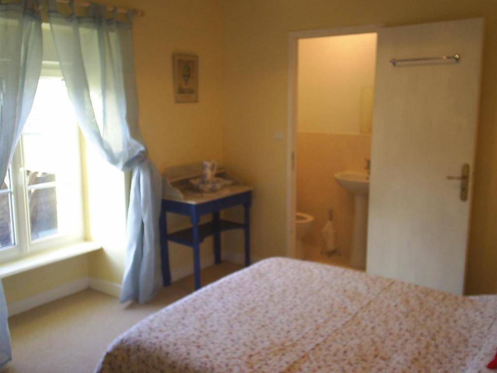 Chambres D'Hote Honey Orchard Farm Vessey Oda fotoğraf