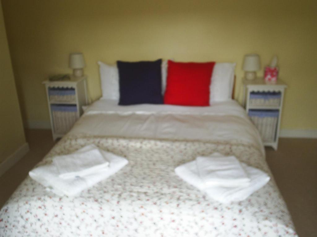 Chambres D'Hote Honey Orchard Farm Vessey Oda fotoğraf