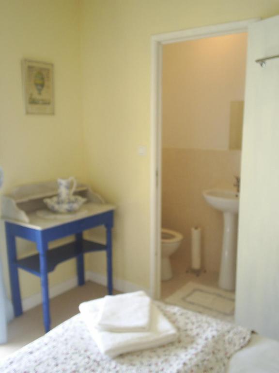 Chambres D'Hote Honey Orchard Farm Vessey Oda fotoğraf